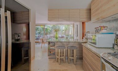 Casa en condominio en venta en Parque San Andrés