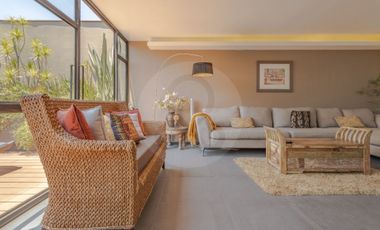 Casa en condominio en venta en Parque San Andrés