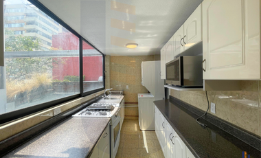 Departamento en renta | 4 recámaras | Polanco