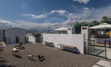 Departamento en venta en Martín Carrera