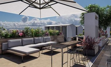 Departamento en venta en Martín Carrera