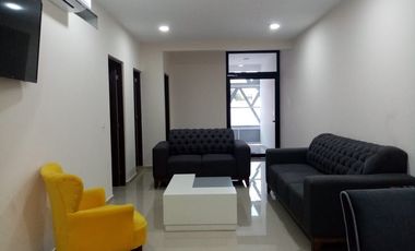 DEPARTAMENTO EN RENTA EN CIUDAD DEL CARMEN