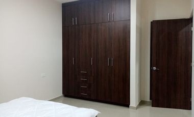 DEPARTAMENTO EN RENTA EN CIUDAD DEL CARMEN