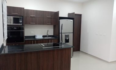 DEPARTAMENTO EN RENTA EN CIUDAD DEL CARMEN