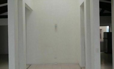 Casa en renta en privada