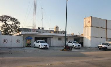 Terreno en renta en Puerto Industrial, Ciudad del Carmen