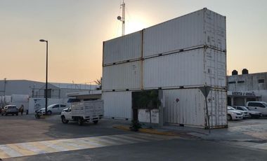 Terreno en renta en Puerto Industrial, Ciudad del Carmen