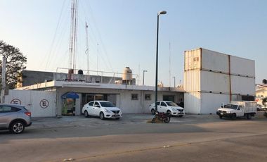 Terreno en renta en Puerto Industrial, Ciudad del Carmen