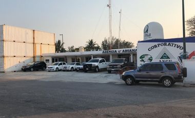 Terreno en renta en Puerto Industrial, Ciudad del Carmen