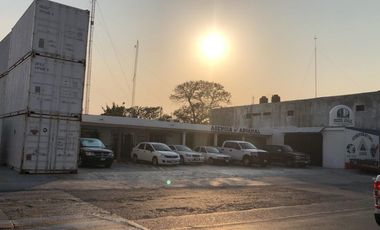Terreno en renta en Puerto Industrial, Ciudad del Carmen
