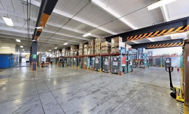 Renta|  Bodega Industrial | Vallejo, Azcapotzalco, Ciudad de México