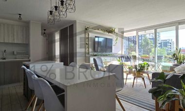 Departamento en venta en LA REINA