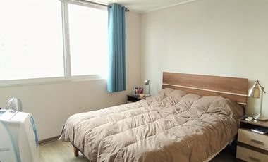 arriendo departamento la florida con estacionamiento