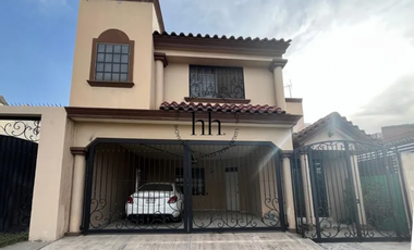 Casa en Renta en Cumbres Mediterraneo, al Poniente de Monterrey, N.L.