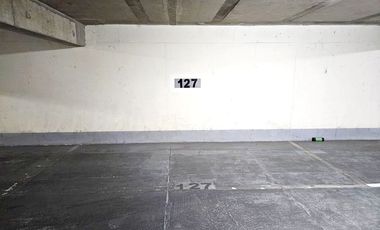Se Vende Estacionamiento derecho a Áreas Comunes