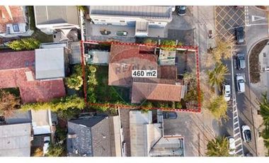 ¡Oportunidad Única! Terreno en Venta en Vitacura