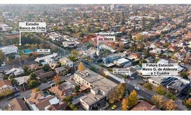 ¡Oportunidad Única! Terreno en Venta en Vitacura
