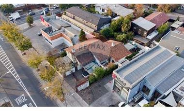 ¡Oportunidad Única! Terreno en Venta en Vitacura