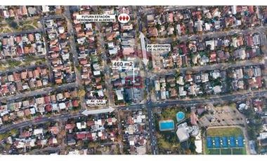 ¡Oportunidad Única! Terreno en Venta en Vitacura