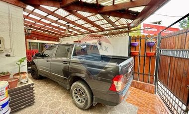 Amplia Casa en Buin