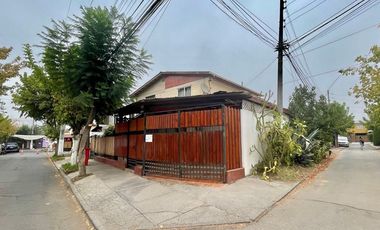 Amplia Casa en Buin