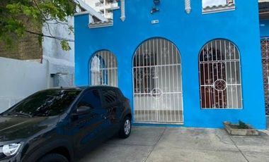 ARRIENDO de CASAS en CARTAGENA