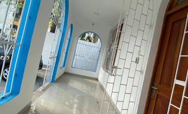 ARRIENDO de CASAS en CARTAGENA