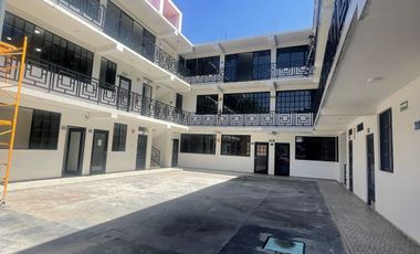 Edificio ideal para escuela