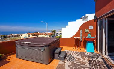 6 Bedroom-3 Story Ocean View Home for under $600K!