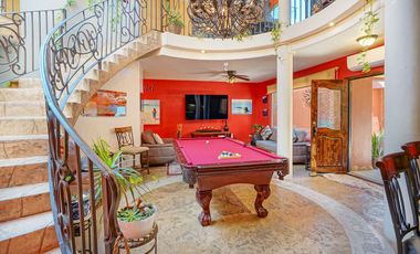 6 Bedroom-3 Story Ocean View Home for under $600K!