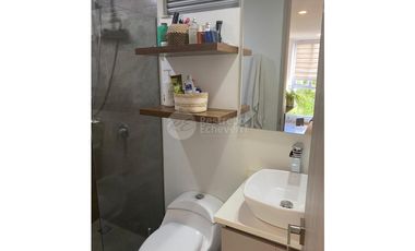 Arriendo apartamento Av. Alberto Mendoza, Bosque Popular El Prado