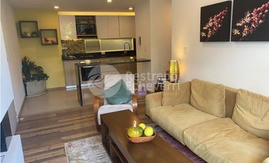 Arriendo apartamento Av. Alberto Mendoza, Bosque Popular El Prado