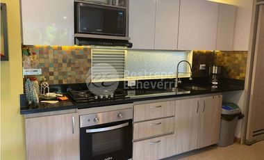 Arriendo apartamento Av. Alberto Mendoza, Bosque Popular El Prado