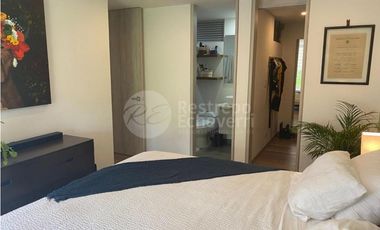 Arriendo apartamento Av. Alberto Mendoza, Bosque Popular El Prado