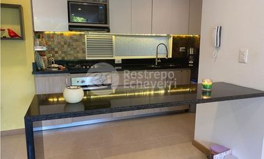Arriendo apartamento Av. Alberto Mendoza, Bosque Popular El Prado