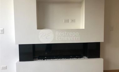 Arriendo apartamento Av. Alberto Mendoza, Bosque Popular El Prado