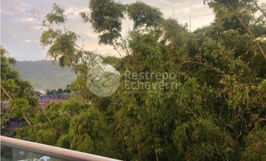 Arriendo apartamento Av. Alberto Mendoza, Bosque Popular El Prado