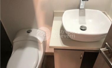 Arriendo apartamento Av. Alberto Mendoza, Bosque Popular El Prado