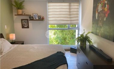 Arriendo apartamento Av. Alberto Mendoza, Bosque Popular El Prado