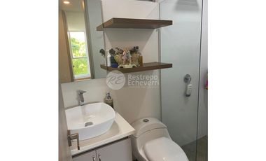 Arriendo apartamento Av. Alberto Mendoza, Bosque Popular El Prado