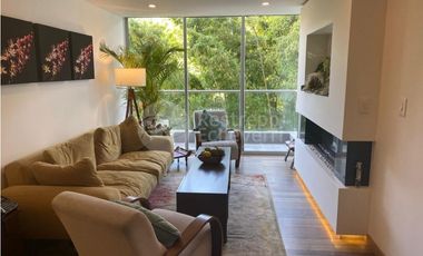 Arriendo apartamento Av. Alberto Mendoza, Bosque Popular El Prado