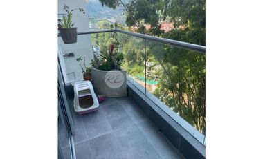 Arriendo apartamento Av. Alberto Mendoza, Bosque Popular El Prado