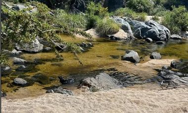 MODERNO COMPLEJO DE CABAÑAS ! GOLPE DE AGUA, CALAMUCHITA.