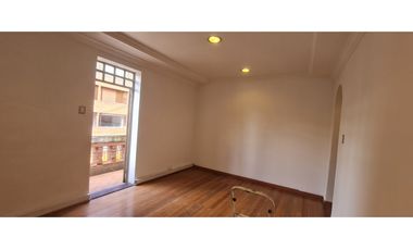 RENTO CASA COMERCIAL PATRIMONIO ARQUITEC 400M2+JARDIN - EL NOGAL