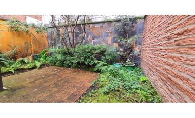 RENTO CASA COMERCIAL PATRIMONIO ARQUITEC 400M2+JARDIN - EL NOGAL