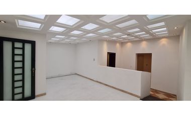 RENTO CASA COMERCIAL PATRIMONIO ARQUITEC 400M2+JARDIN - EL NOGAL