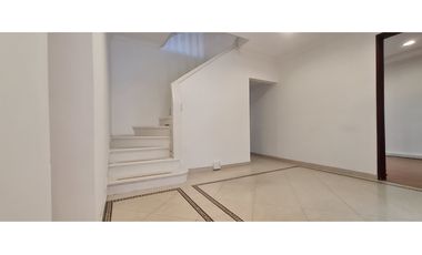 RENTO CASA COMERCIAL PATRIMONIO ARQUITEC 400M2+JARDIN - EL NOGAL