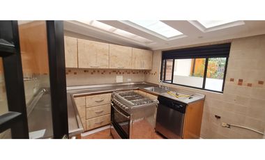 RENTO CASA COMERCIAL PATRIMONIO ARQUITEC 400M2+JARDIN - EL NOGAL