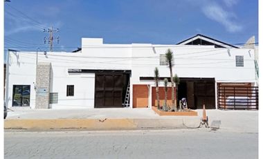 BODEGA CON EXCELENTE UBICACIÓN SLP