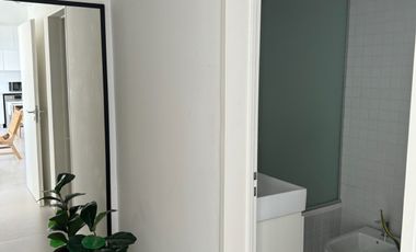Departamento en Alquiler de dos ambientes a la laguna en Puertos Escobar